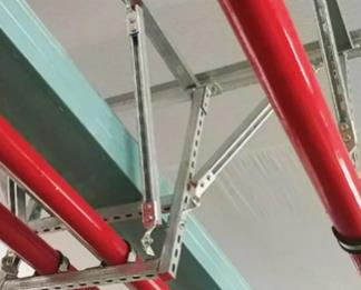 榆次成品支架的特点